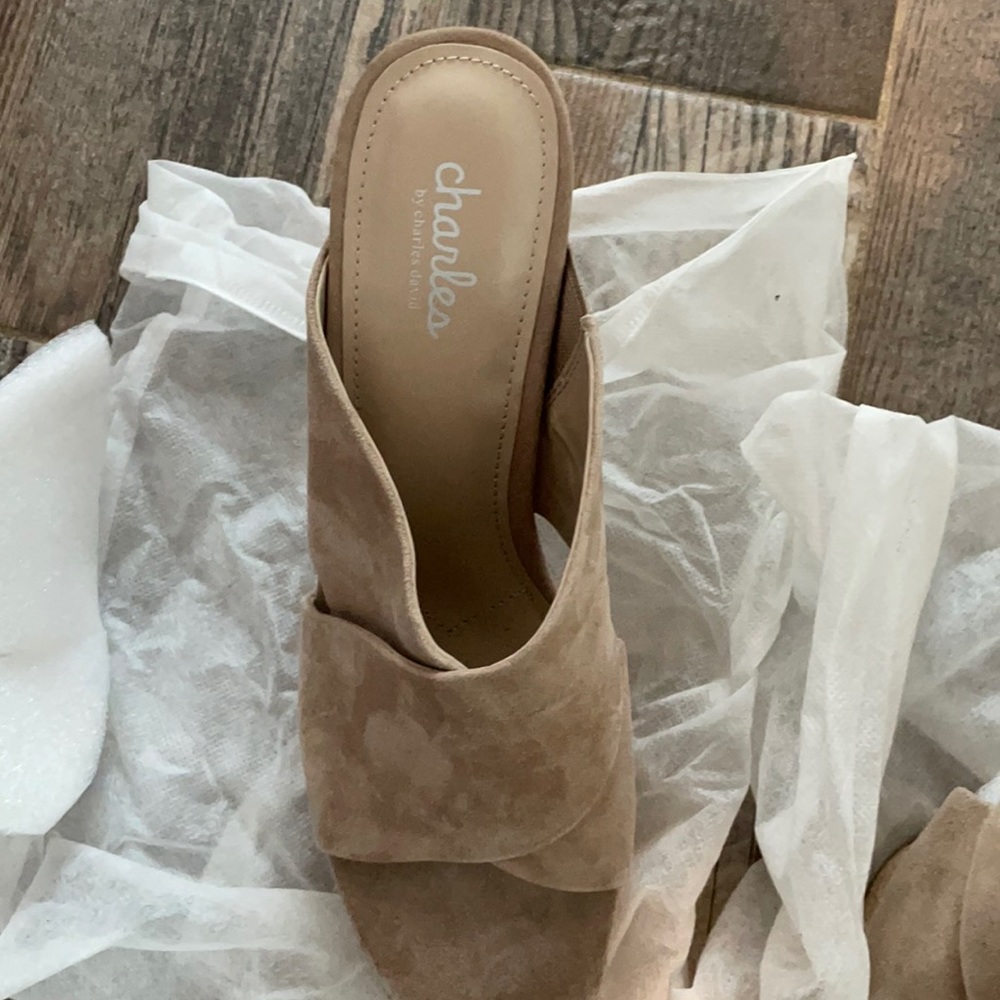 Charles by Charles David shoes